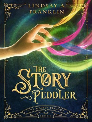cover image of The Story Peddler
